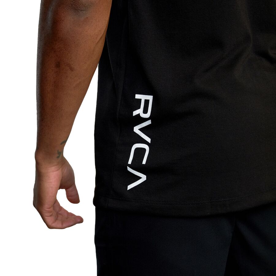 RVCA RVCA 2X Short-Sleeve T-Shirt - Men's Black