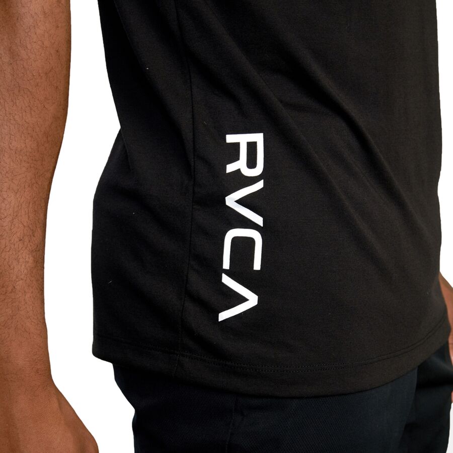 RVCA RVCA 2X Short-Sleeve T-Shirt - Men's Black
