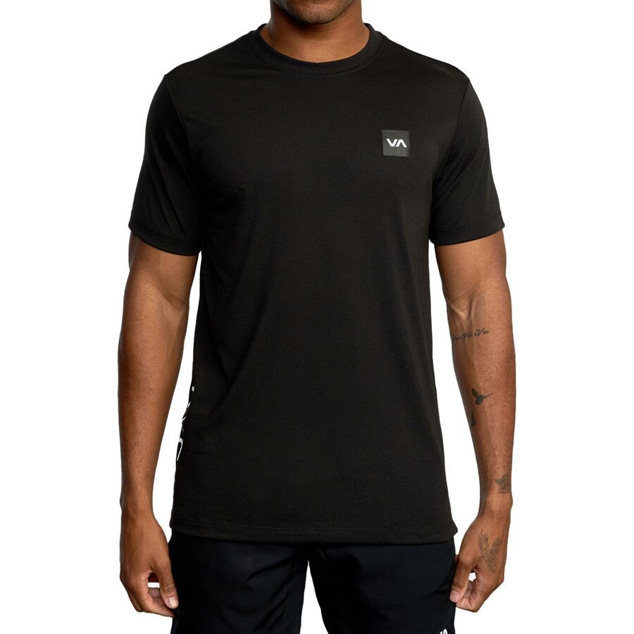 RVCA RVCA 2X Short-Sleeve T-Shirt - Men's Black