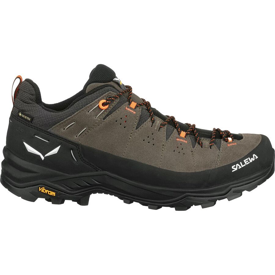 Salewa Alp Trainer 2 GTX Hiking Shoe - Men's Bungee Cord/Black