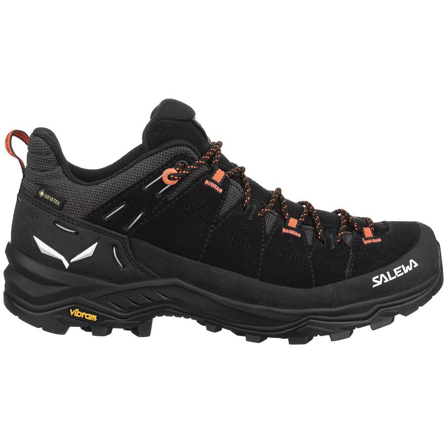 Salewa Alp Trainer 2 GTX Hiking Shoe - Women's Black/Onyx