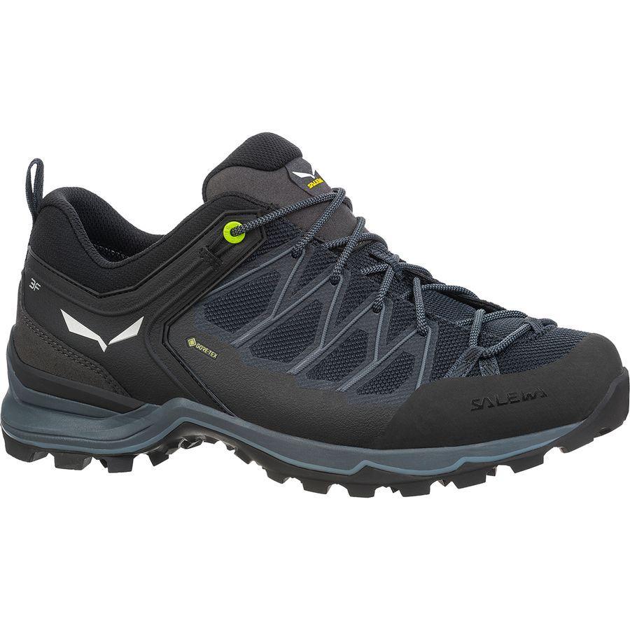 Salewa Mountain Trainer Lite GTX Hiking Shoe - Men's Black/Black
