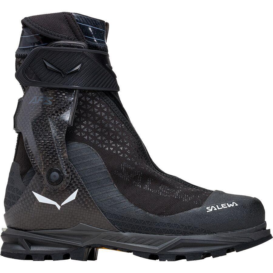 Salewa Ortles Couloir Boot - Men's Black/Black
