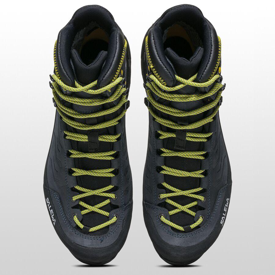 Salewa Rapace GTX Boot - Men's Night Black/Kamille