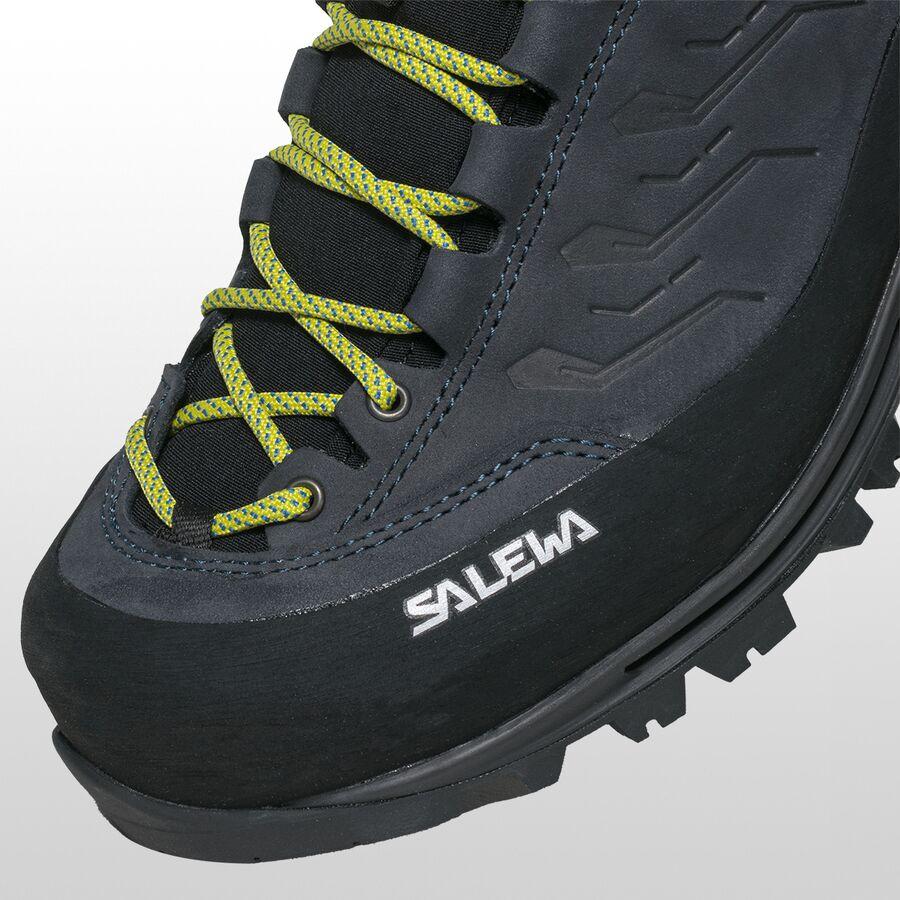 Salewa Rapace GTX Boot - Men's Night Black/Kamille