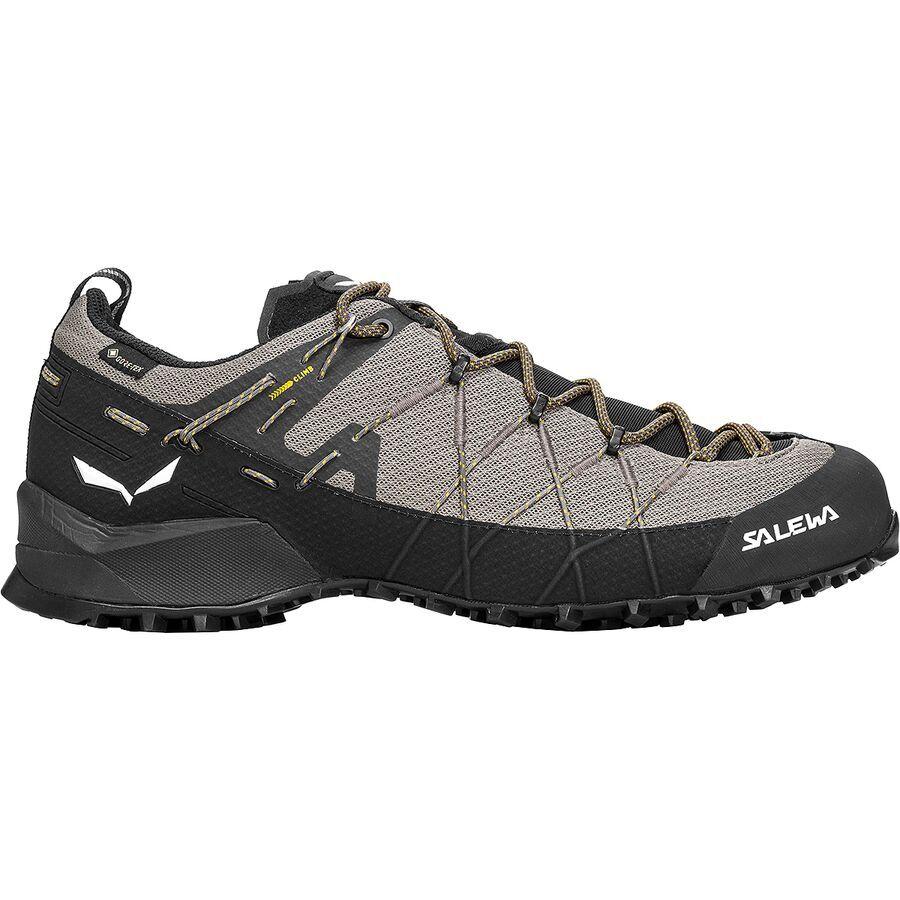 Salewa Wildfire 2 GTX Approach Shoe - Men's Bungee Cord/Black