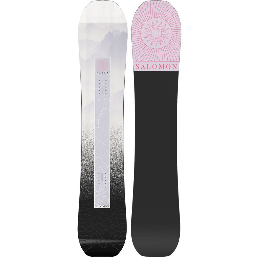 Salomon Bliss Snowboard - 2025 - Women's One Color