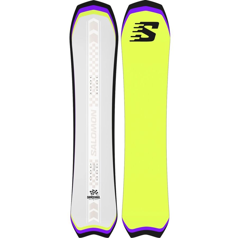 Salomon Dancehaul Snowboard - 2025 One Color