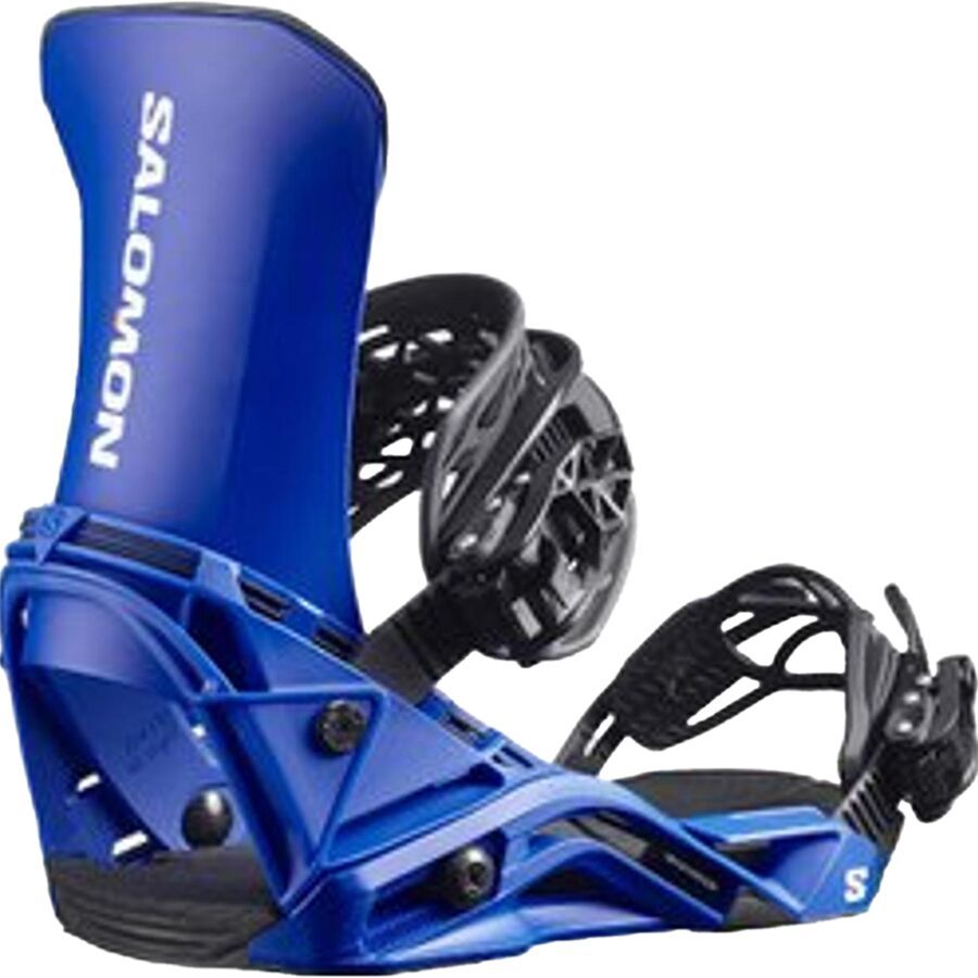 Salomon District Pro Ltd Snowboard Bindings 2023 One Color