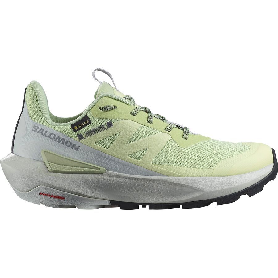 Salomon Elixir Activ GTX Shoe - 2024 - Women's Celadon Green/Glacier Gray/Phantom