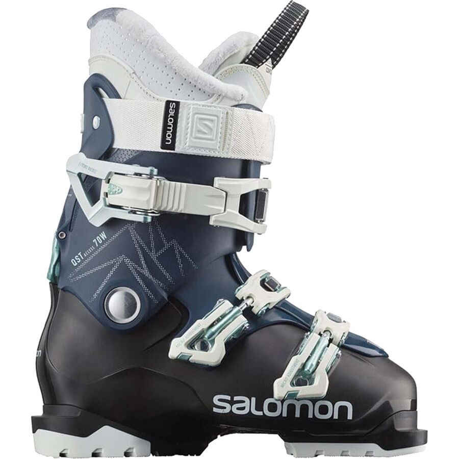 Salomon QST Access 70 Touring Boot - Women's Petrol Blue