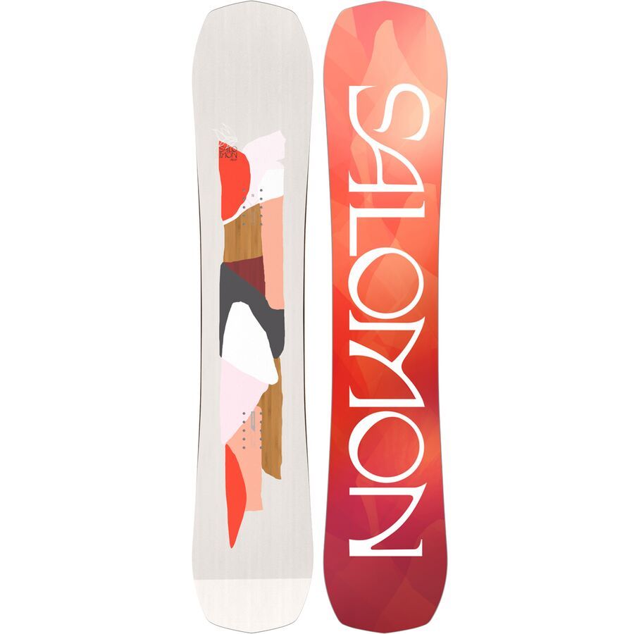 Salomon Rumble Fish Snowboard - 2024 - Women's One Color