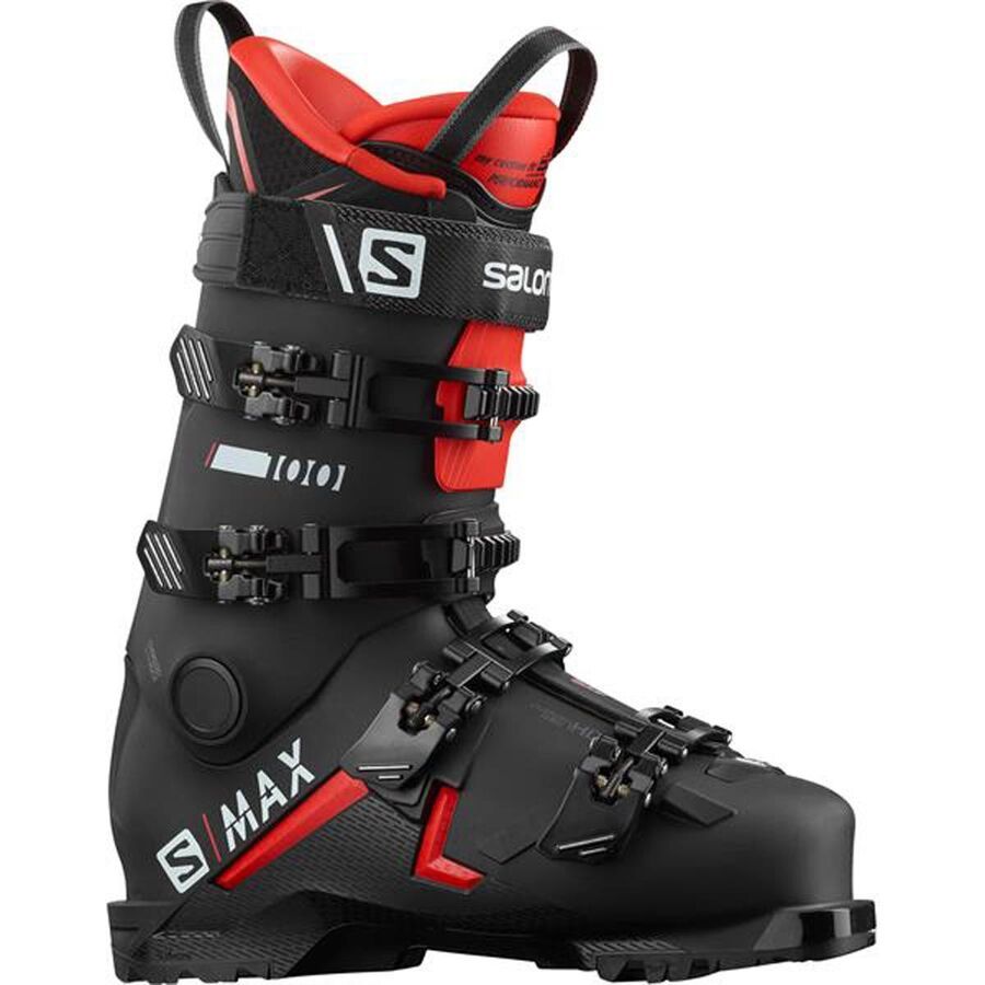 Salomon S/Max 100 GW Ski Boot - Men's Black