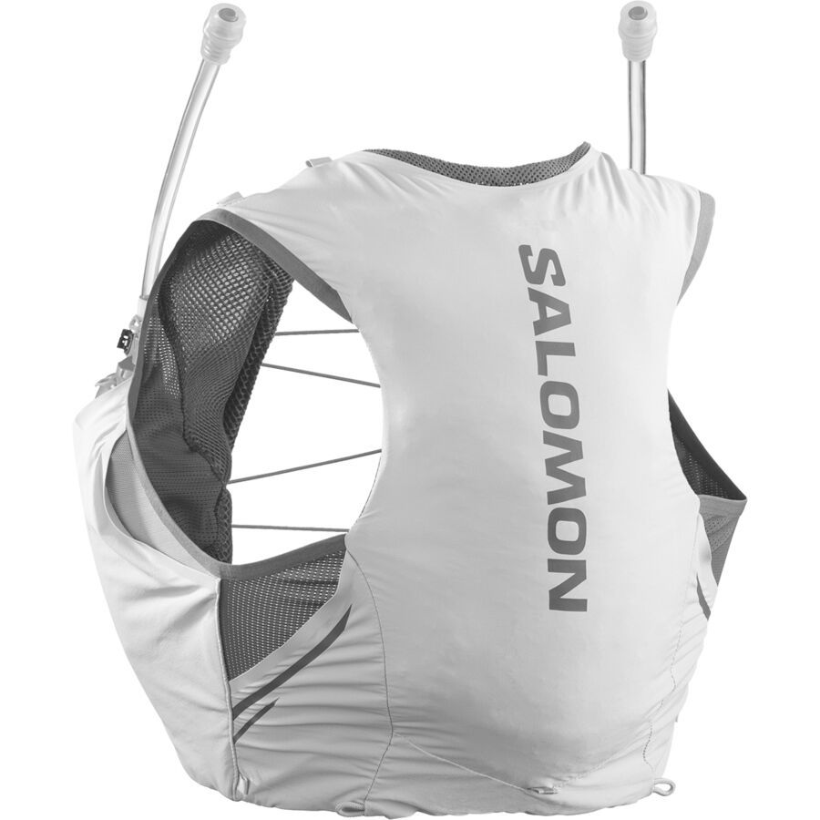 Salomon Sense Pro 5 Set Vest - Women's Oyster Mushroom/Quiet Shade Translucent
