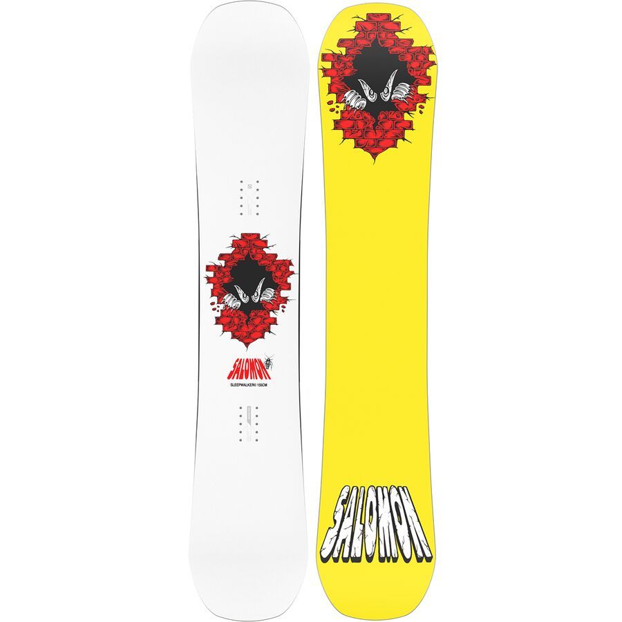Salomon Sleepwalker Snowboard - 2025 One Color