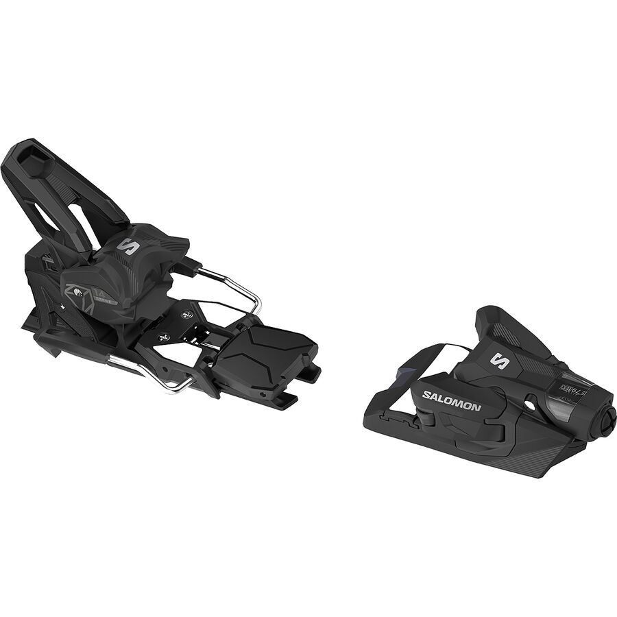 Salomon Strive GW 14 Ski Binding - 2025 Black