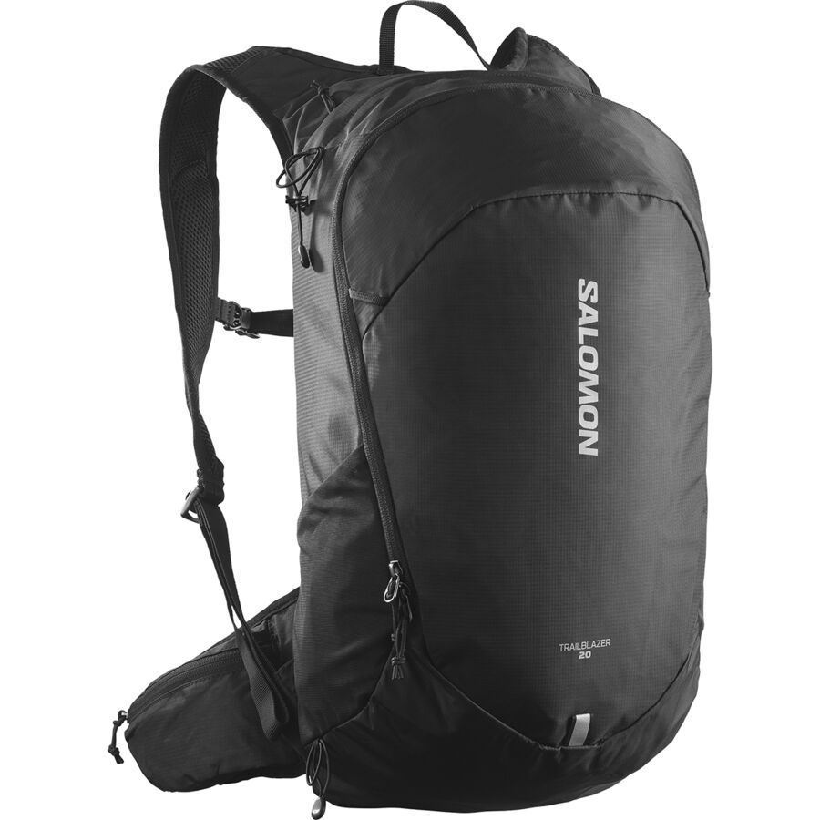 Salomon Trailblazer 20L Hydration Pack Black/Alloy