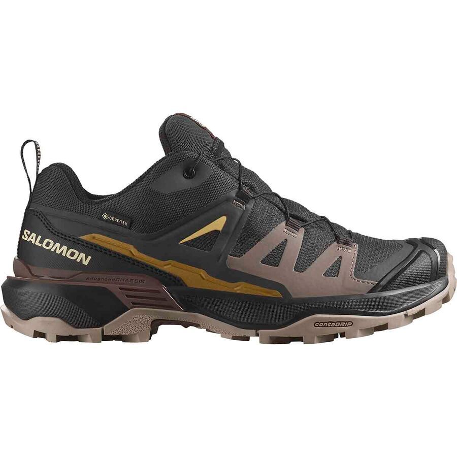 Salomon X Ultra 360 GTX Hiking Shoe - Women's Phantom/Iron/Etherea