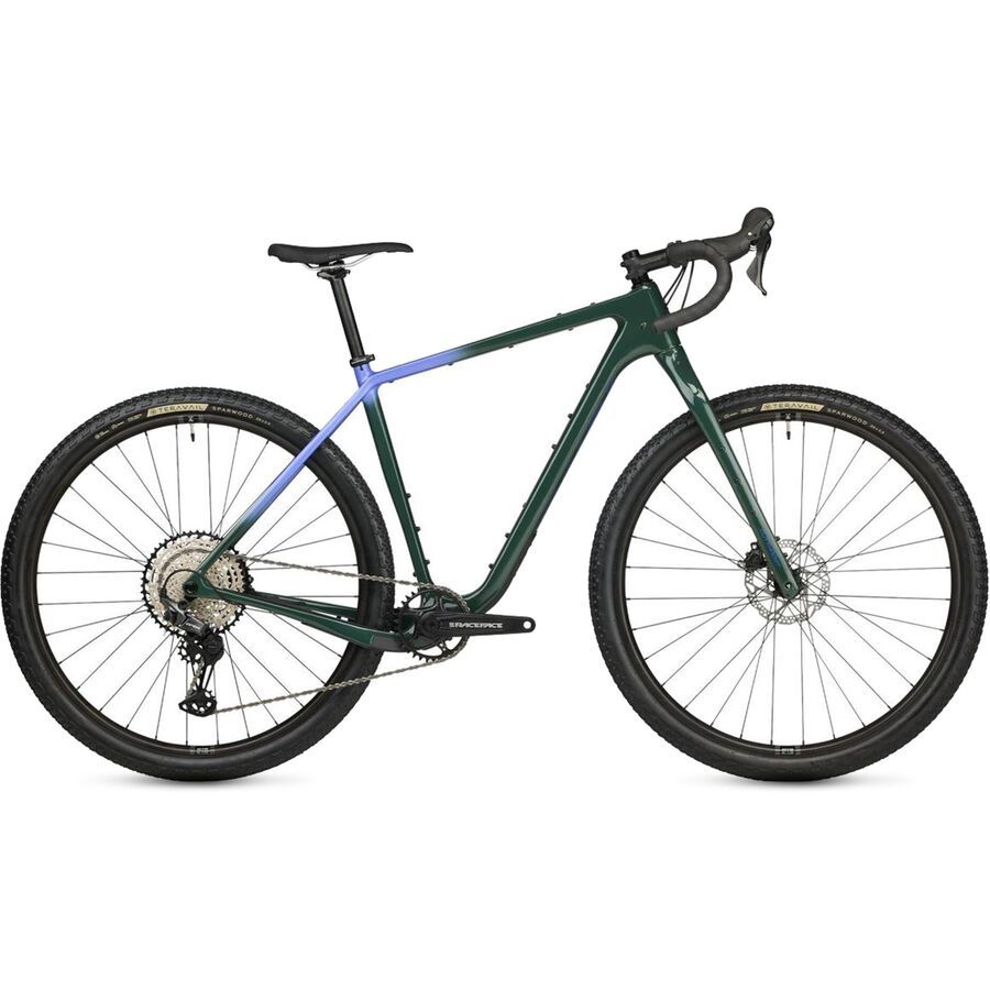 Salsa Cutthroat C Grx 610 1X12 Bike - 29in Carbon 2025 One Color