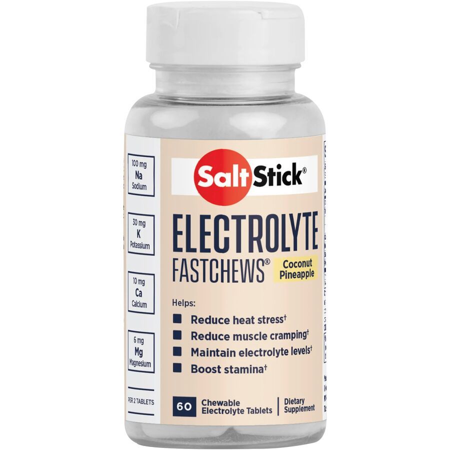 SaltStick Fastchews Chewable Electrolyte Tablets