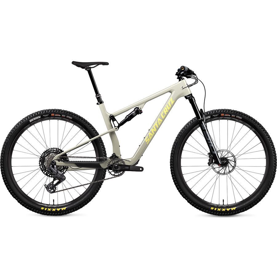 Santa Cruz Bicycles Blur Trail C Eagle 70 Mountain Bike