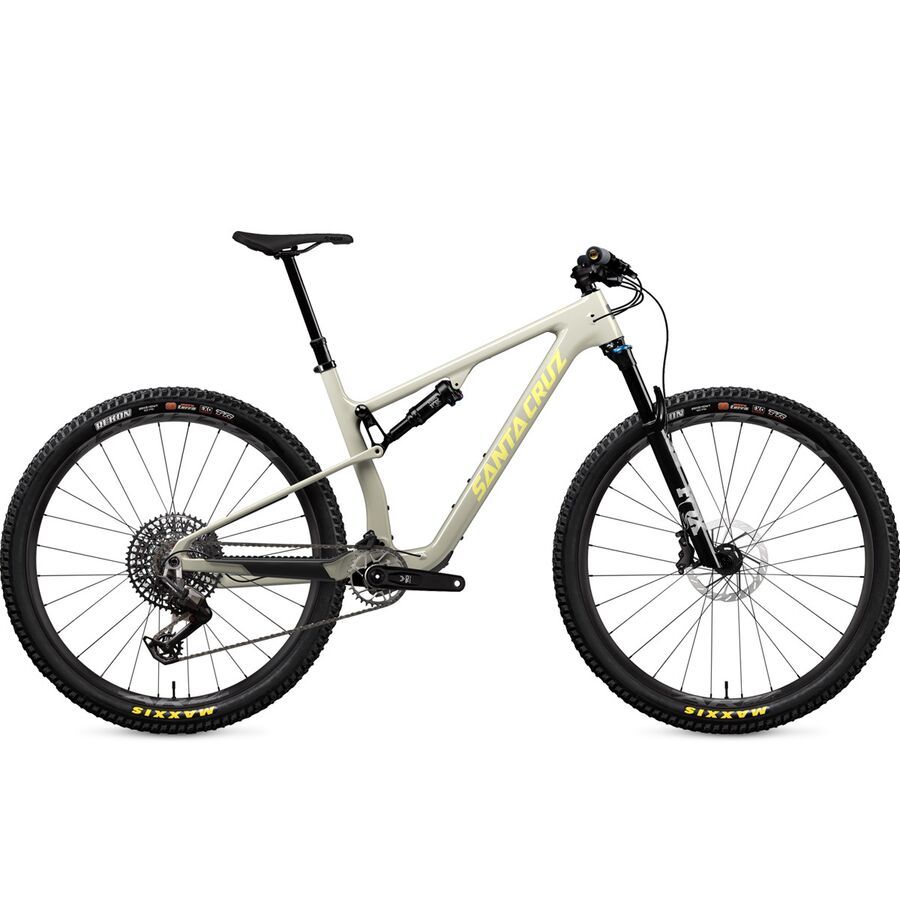 Santa Cruz Bicycles Blur Trail C Eagle 90 Mountain Bike