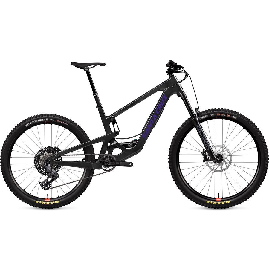 Santa Cruz Bicycles Bronson C Eagle 70 Mountain Bike