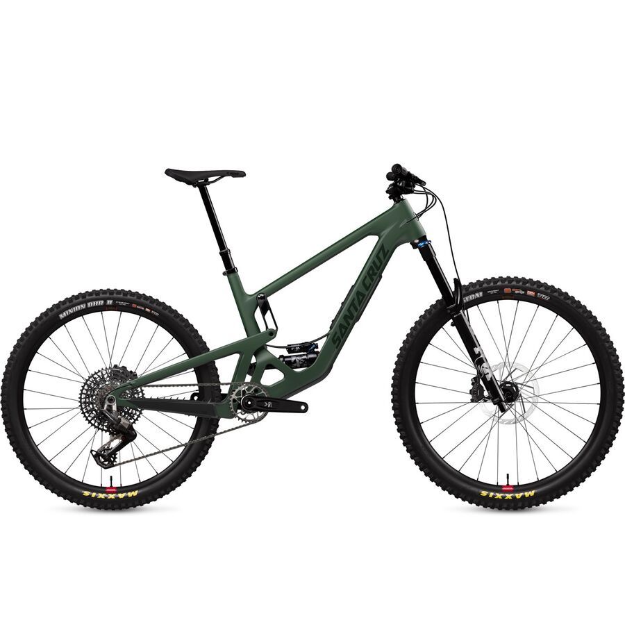 Santa Cruz Bicycles Bronson C Eagle 90 Mountain Bike