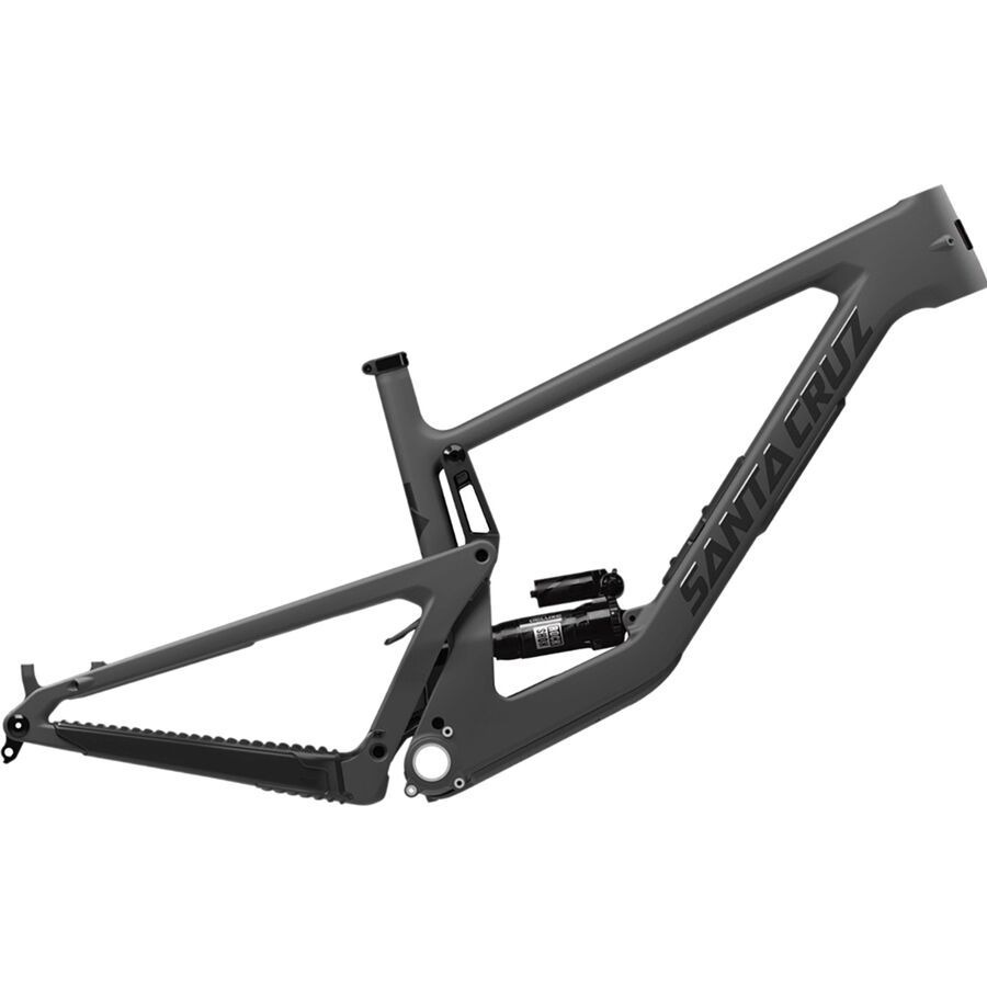 Santa Cruz Bicycles Bronson CC Mountain Bike Frame Matte Dark Matter