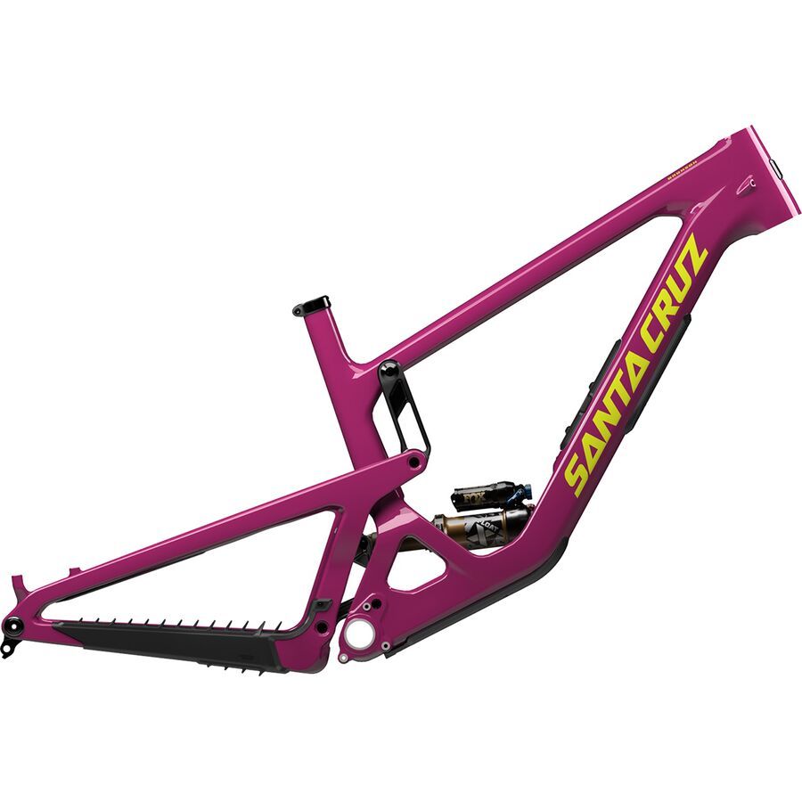 Santa Cruz Bicycles Bronson CC Mountain Bike Frame Kalimotxo