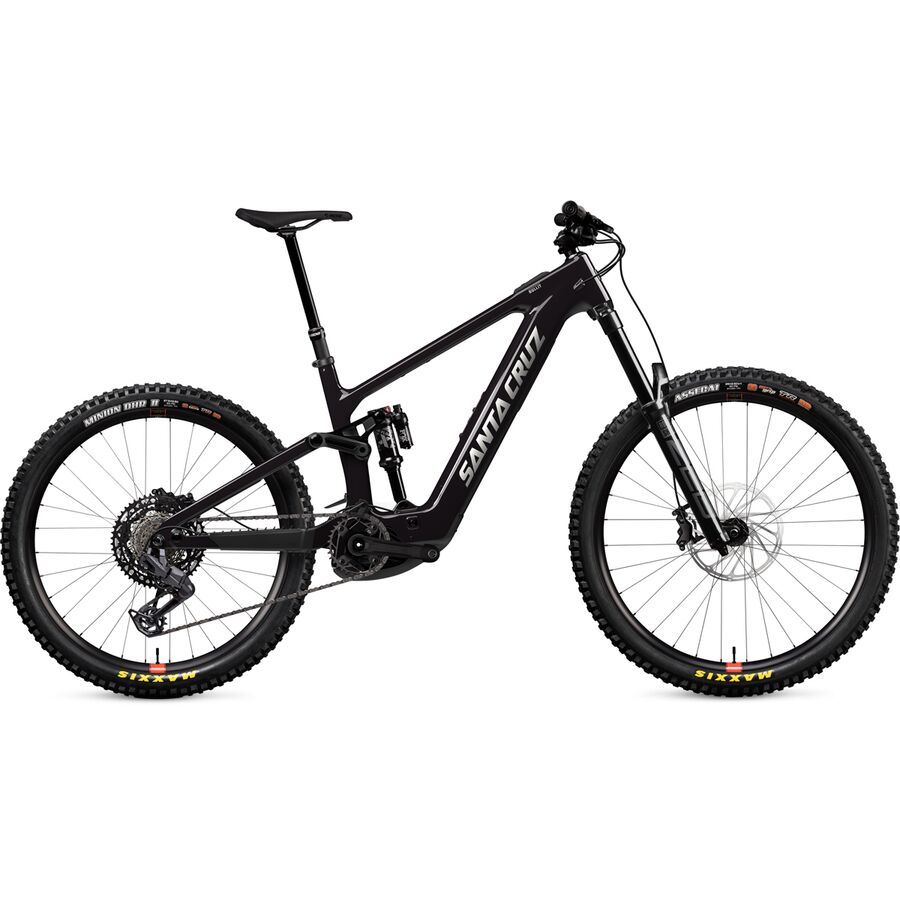 Santa Cruz Bicycles Bullit C Eagle 70 E-Bike