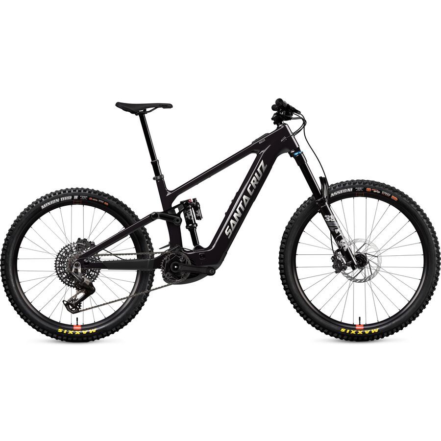Santa Cruz Bicycles Bullit C Eagle 90 E-Bike