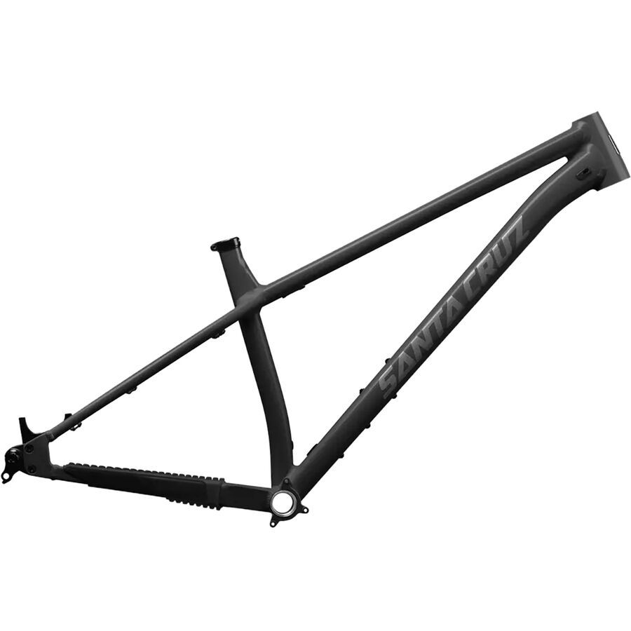 Santa Cruz Bicycles Chameleon 29 Mountain Bike Frame Matte Blackout