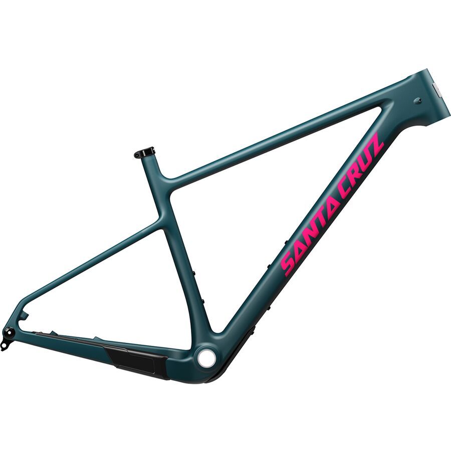 Santa Cruz Bicycles Highball CC Mountain Bike Frame Matte Dark Teal