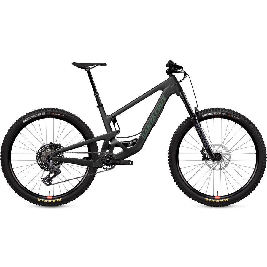 Santa Cruz Bicycles Hightower C Eagle 70 Mountain Bike