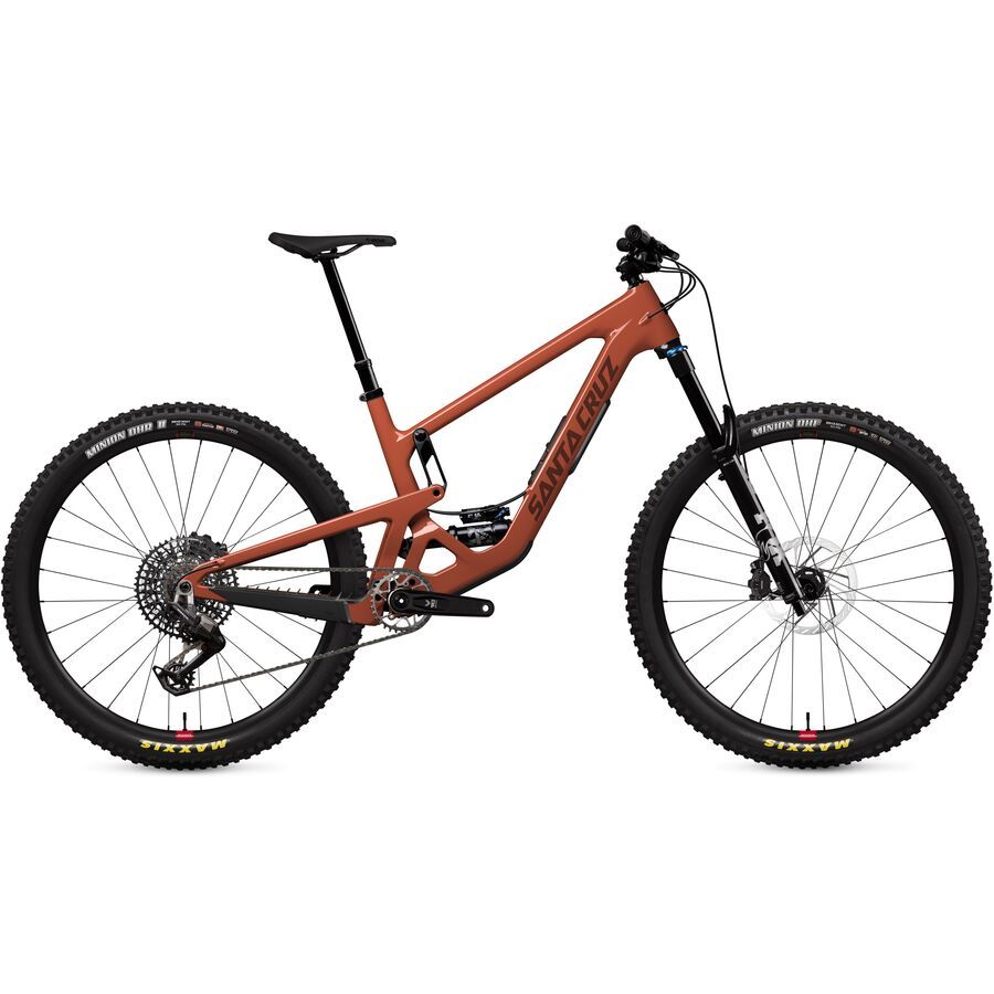 Santa Cruz Bicycles Hightower C Eagle 90 Mountain Bike