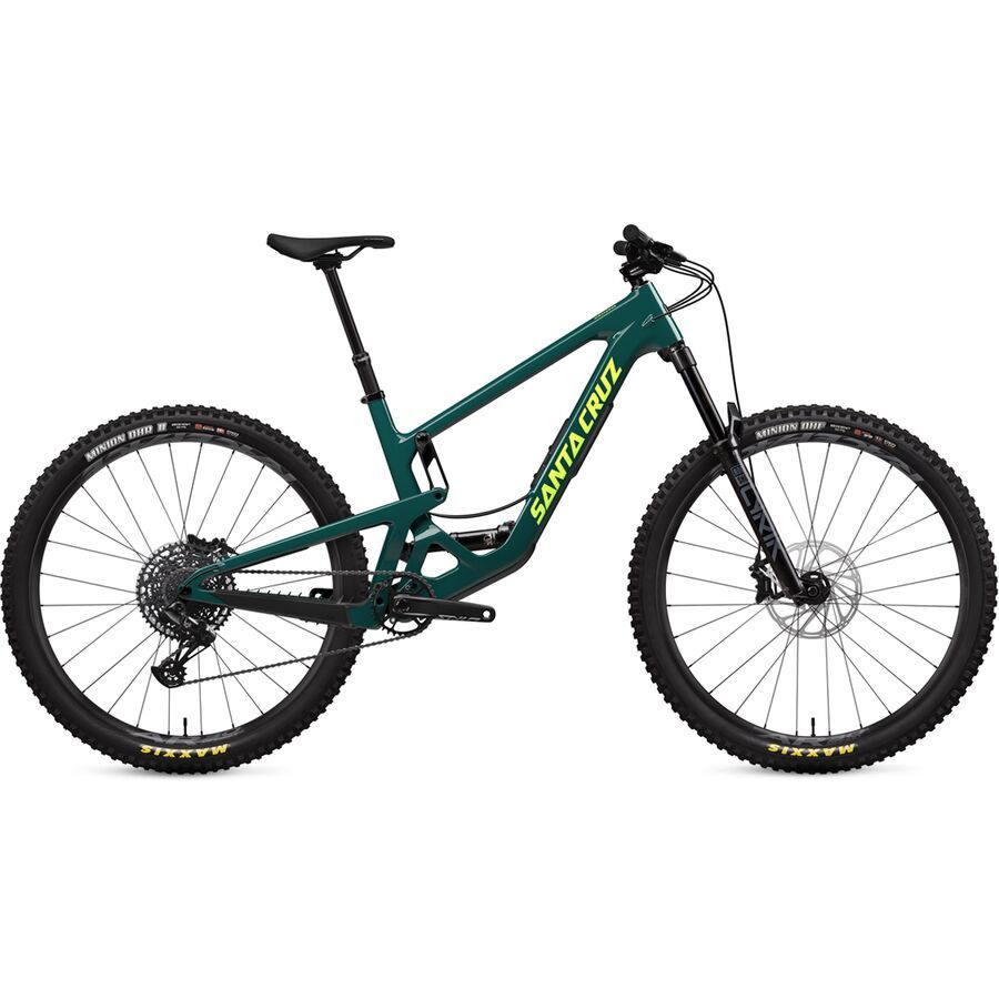 Santa Cruz Bicycles Hightower C R Mountain Bike