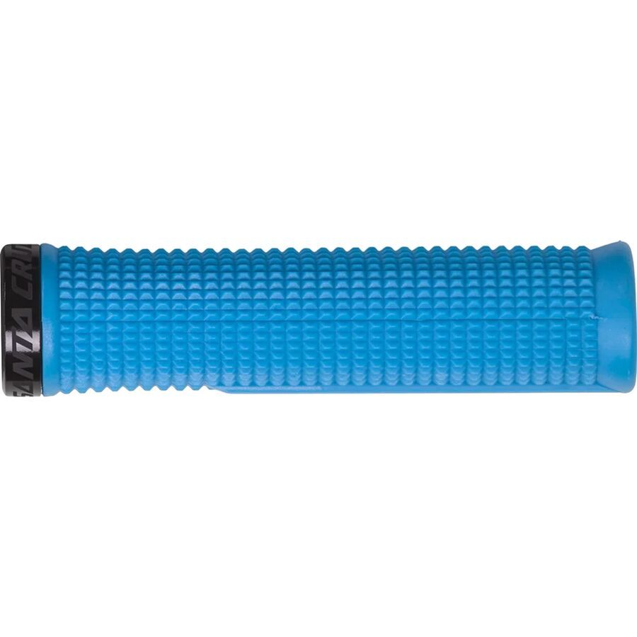 Santa Cruz Bicycles House Grips Bright Blue
