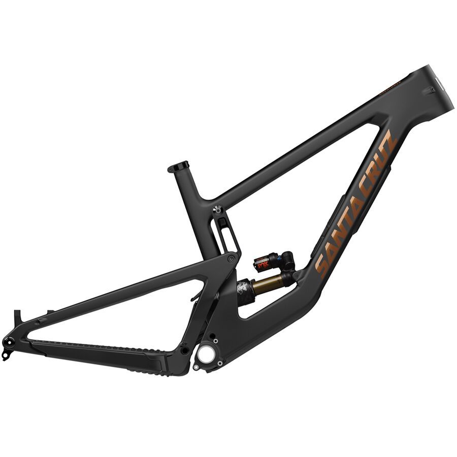 Santa Cruz Bicycles Megatower CC Mountain Bike Frame Matte Black