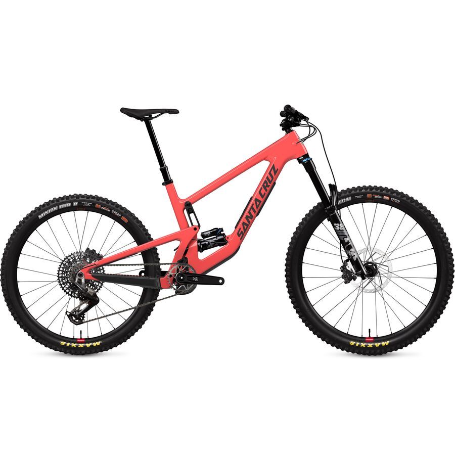 Santa Cruz Bicycles Nomad C Eagle 90 Mountain Bike