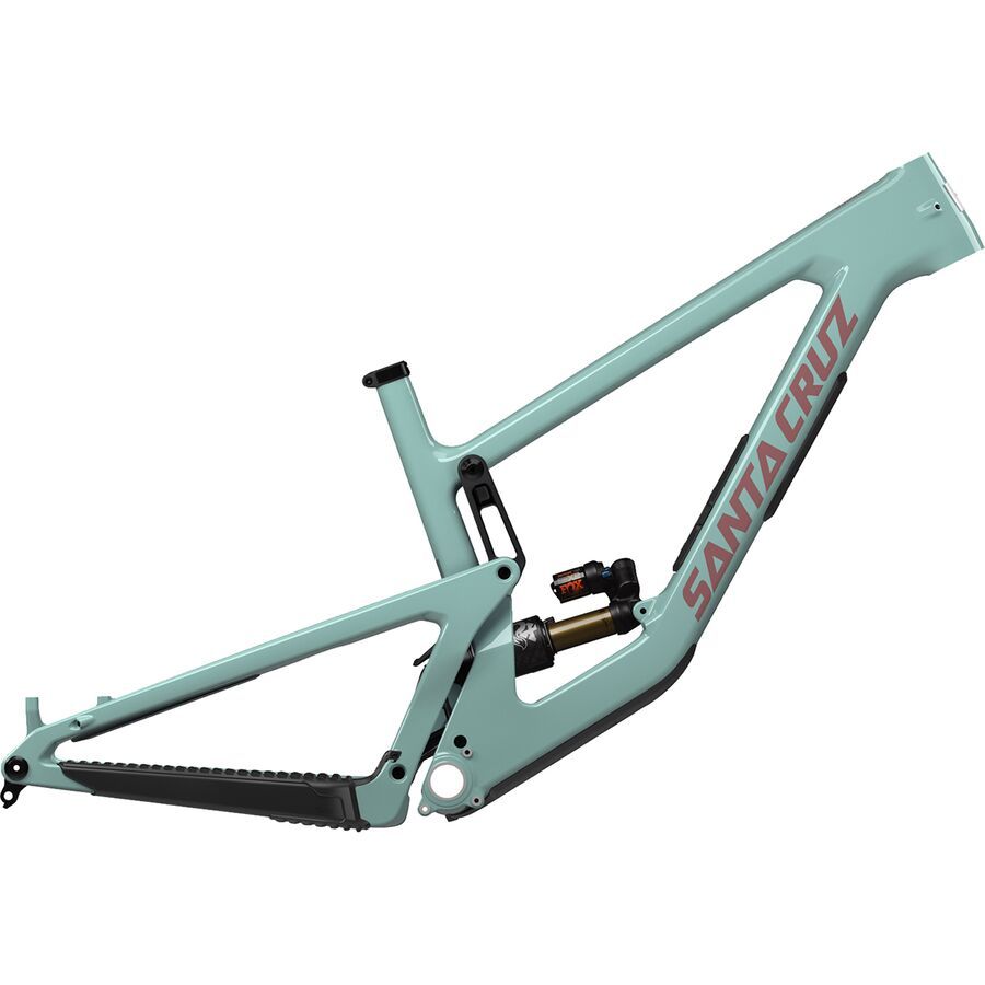 Santa Cruz Bicycles Nomad CC Mountain Bike Frame Gloss Light Teal