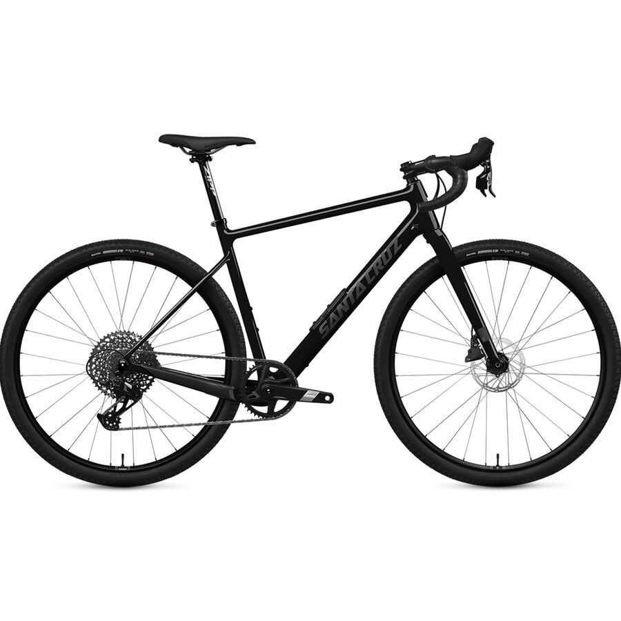 Santa Cruz Bicycles Stigmata CC Apex 1x Gravel Bike