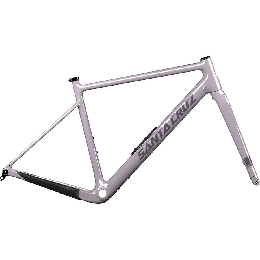 Santa Cruz Bicycles Stigmata CC Gravel Frameset Gloss Purple Granite
