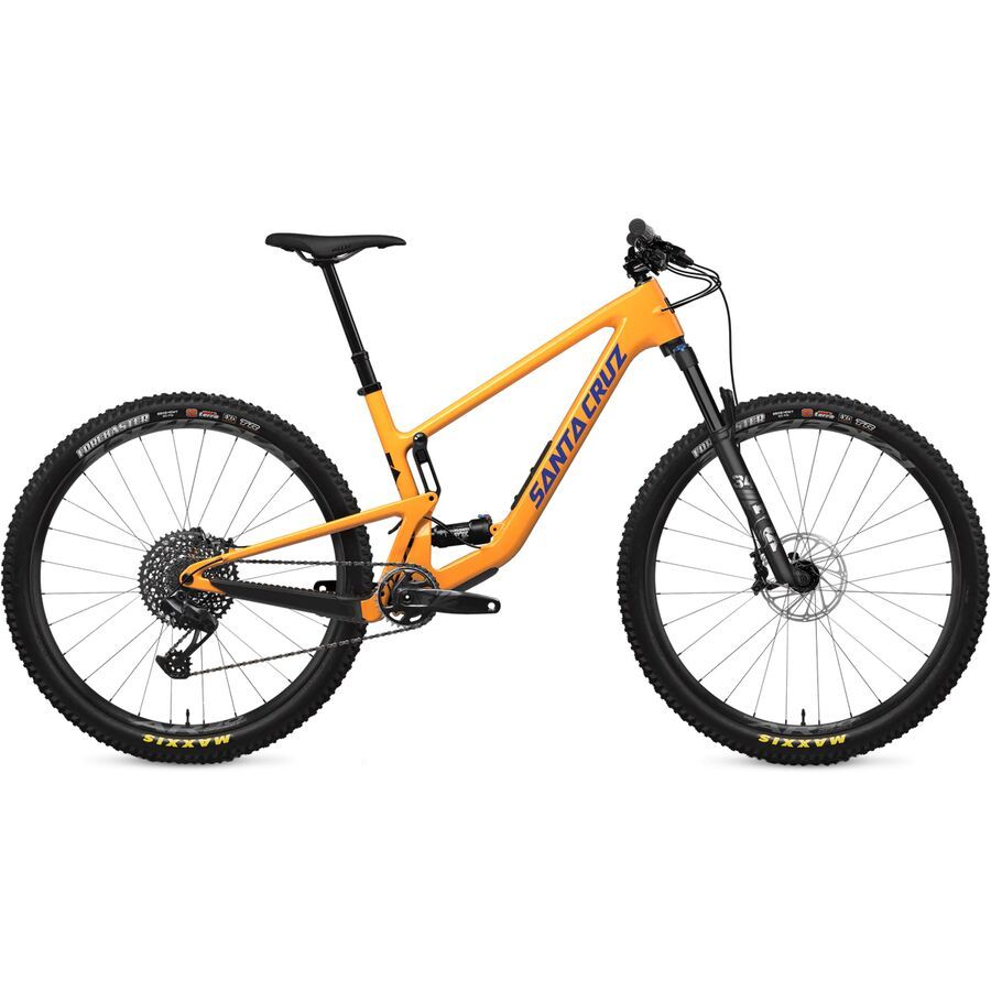 Santa Cruz Bicycles Tallboy C S Mountain Bike Gloss Melon