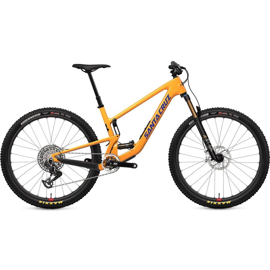 Santa Cruz Bicycles Tallboy CC XX SL Eagle Transmission Reserve Mountain Bike Gloss Melon