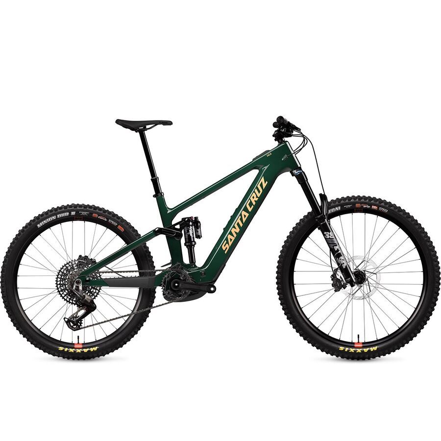 Santa Cruz Bicycles Vala C Eagle 90 E-Bike