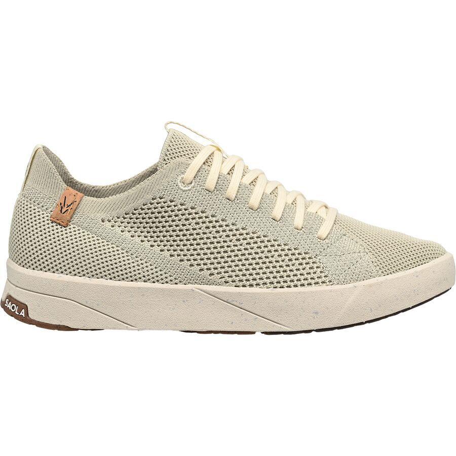 Saola Cannon Knit 2.0 Shoe - Women's Faded Green