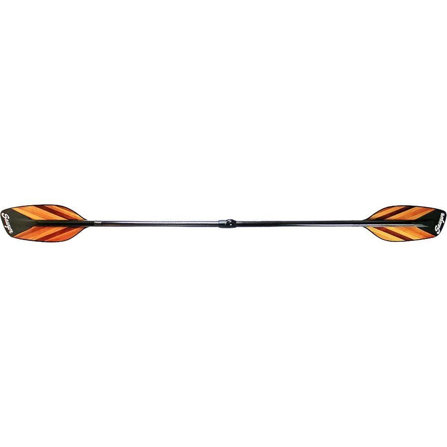 Sawyer Oars Orca V-Lam Straight Shaft Touring Kayak Paddle