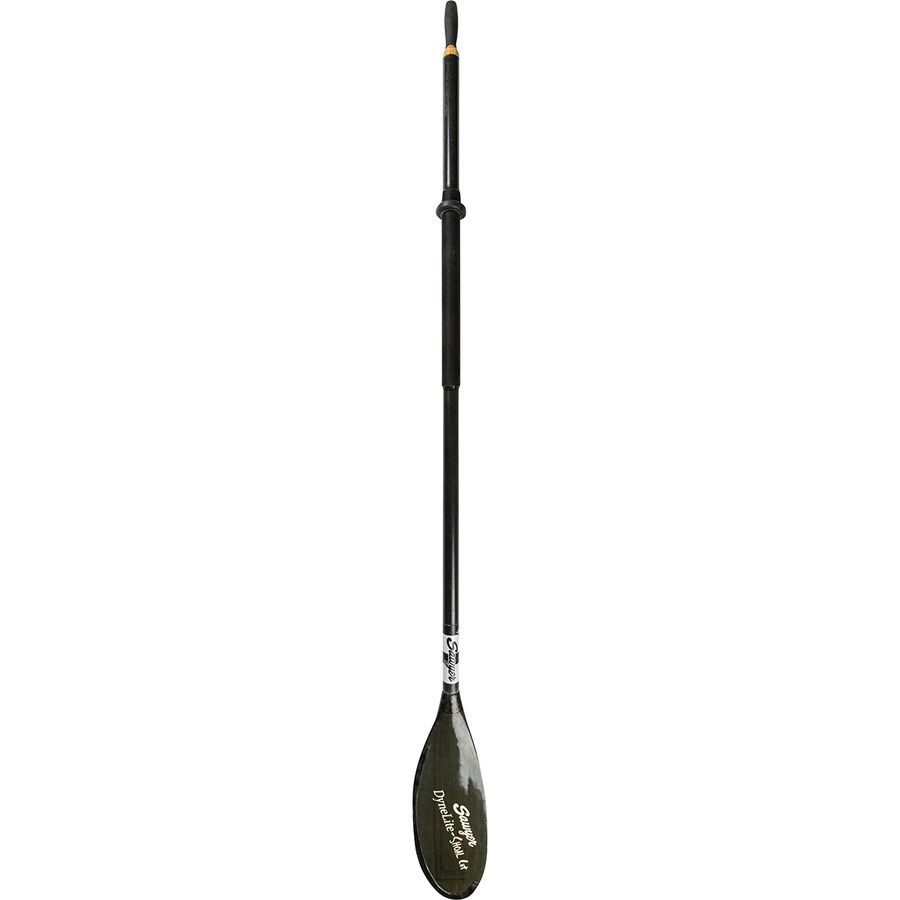 Sawyer Oars Polecat Oar PKG + Stubby Shoal DyneLite Blade Black