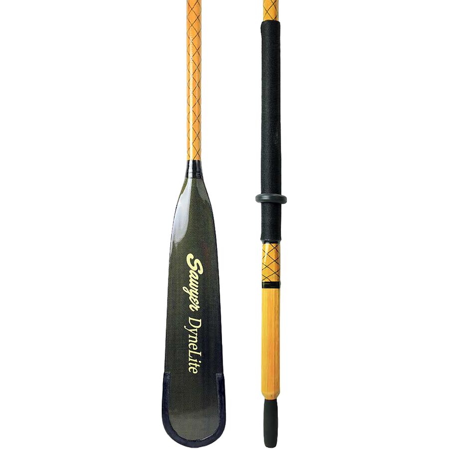 Sawyer Oars Sawyer Square Top Dyno X Oar Wood